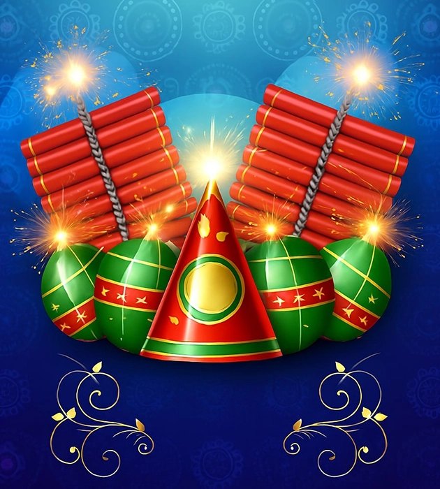 GARLAND CRACKERS & DELUXE CRACKERS