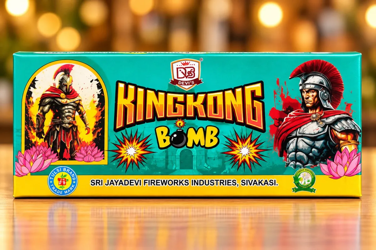 King of king Bomb