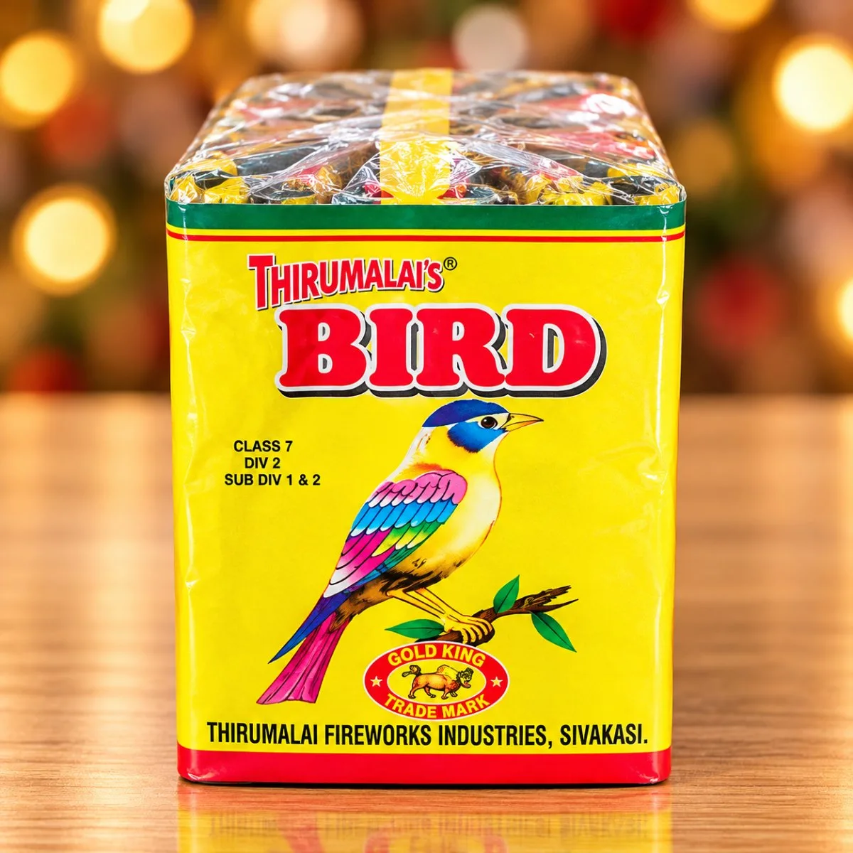 2 3/4”  Kuruvi Crackers