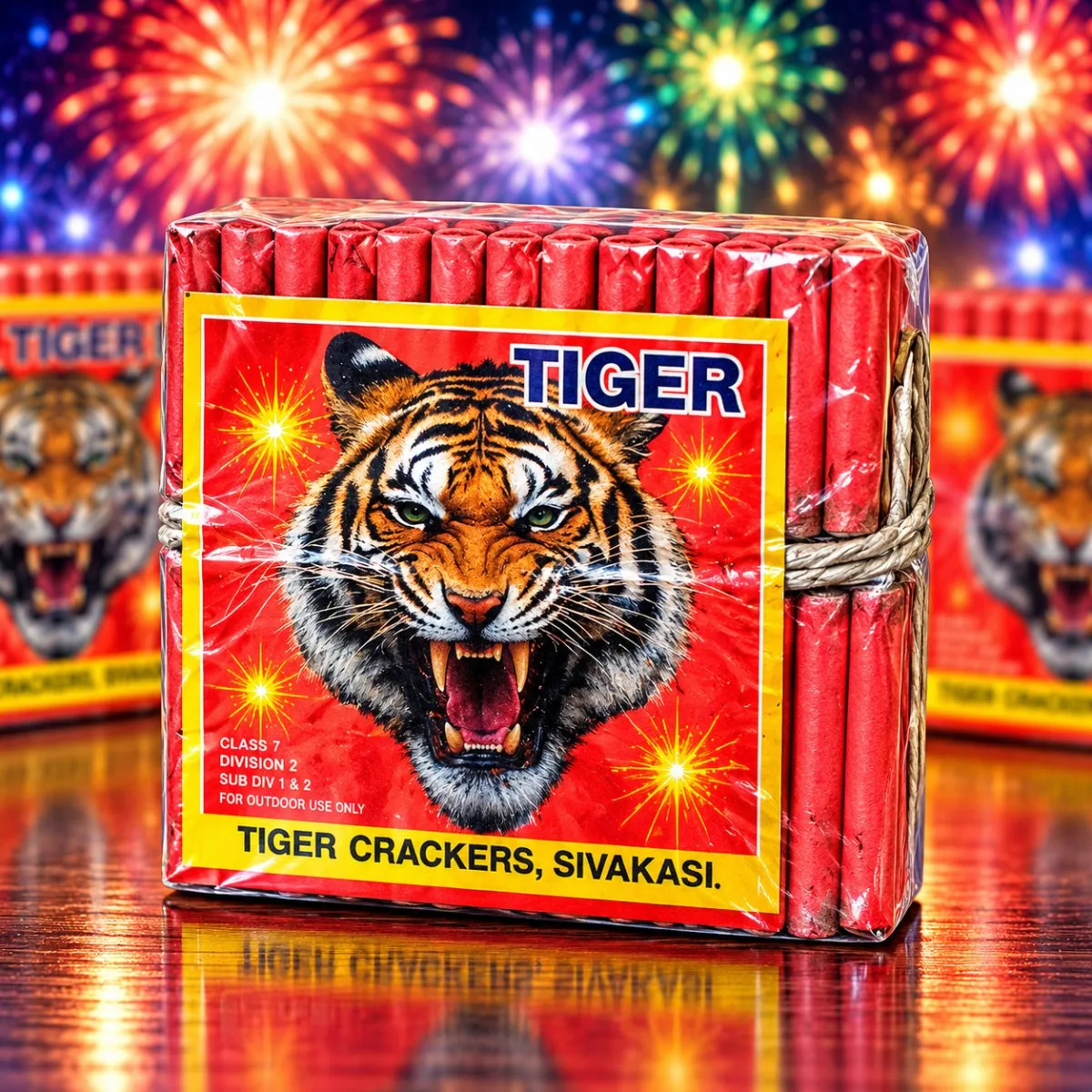 28 Giant  Crackers