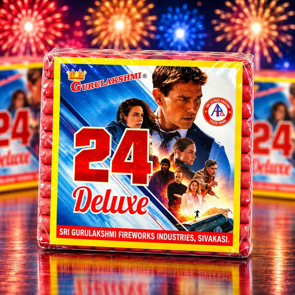 28 Deluxe