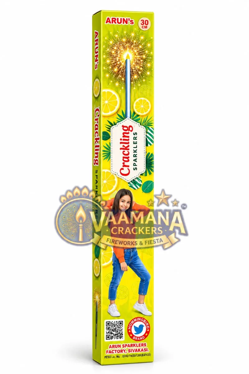 30 CM Colour Sparklers (Double Pack)