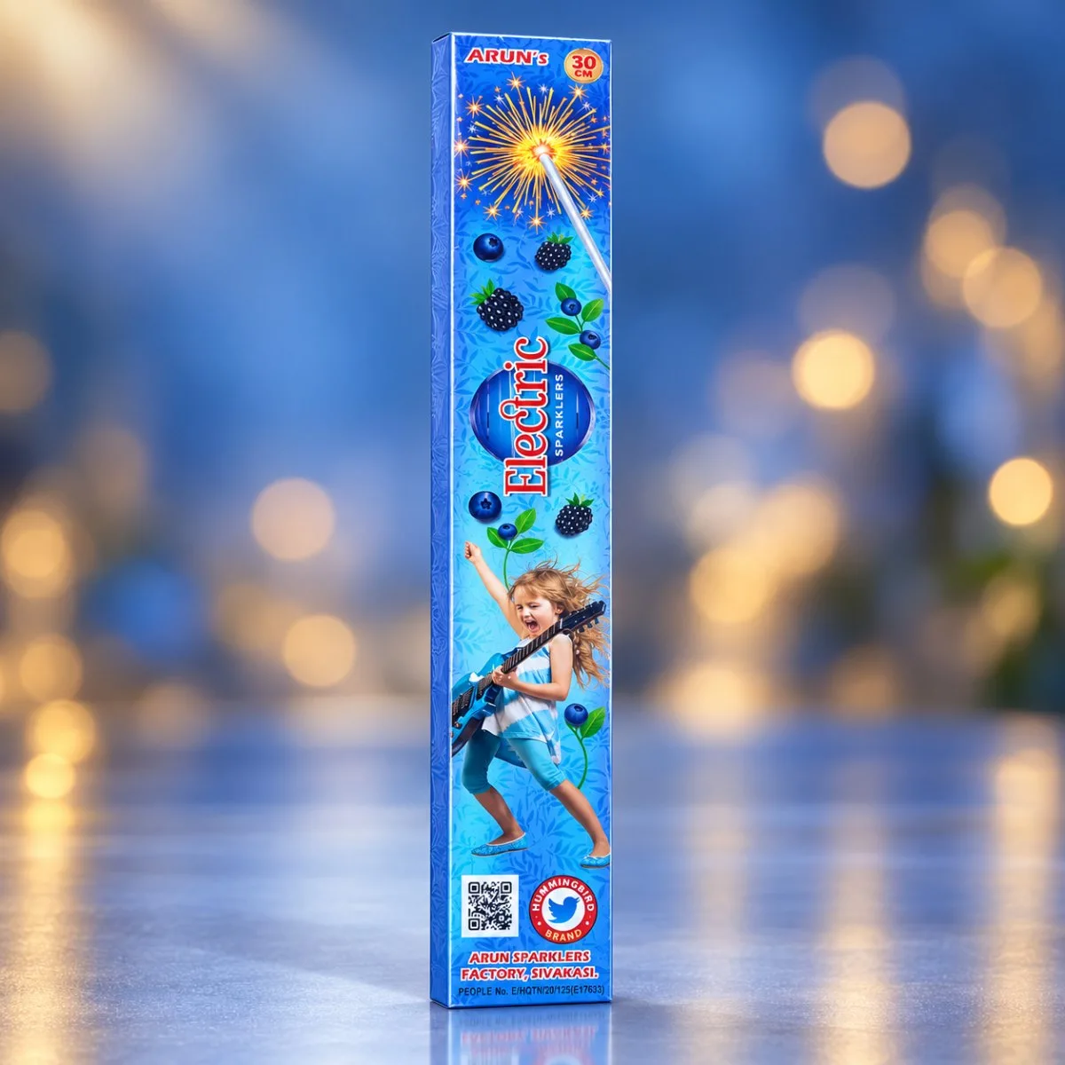 30 CM Electric Sparklers (Double Pack)