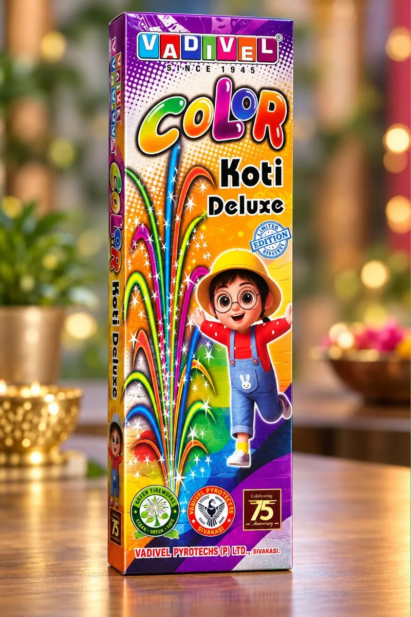 Colour Kogti Deluxe (10 pcs)