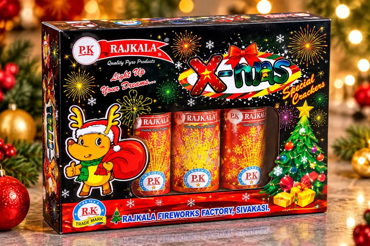 x-mas- 3 pce