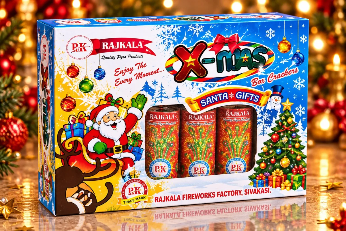 Santa claus -3 pce