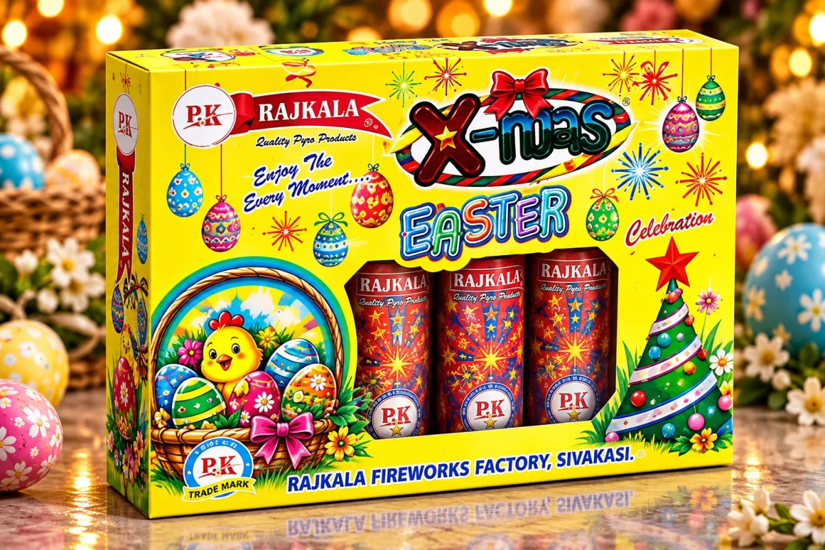 Easter - 3 pce