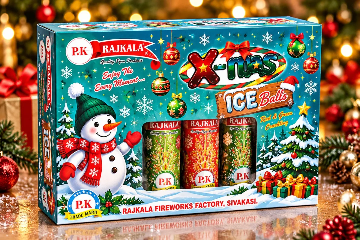 Ice ball-3 pce