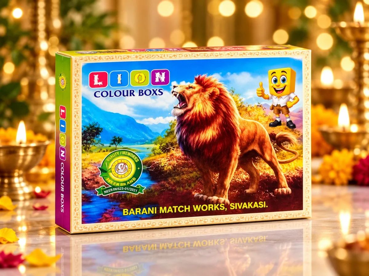 Lion Laptop (10 in 1)
