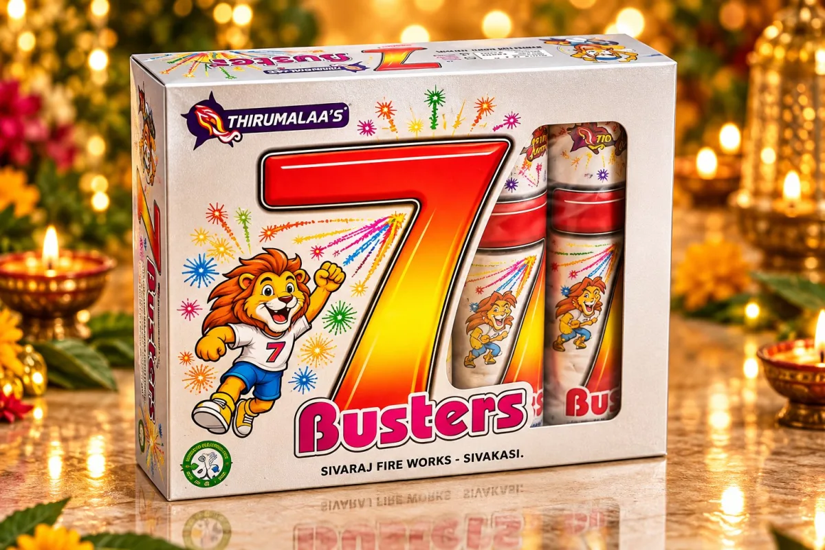7 Shot (5 Pcs)