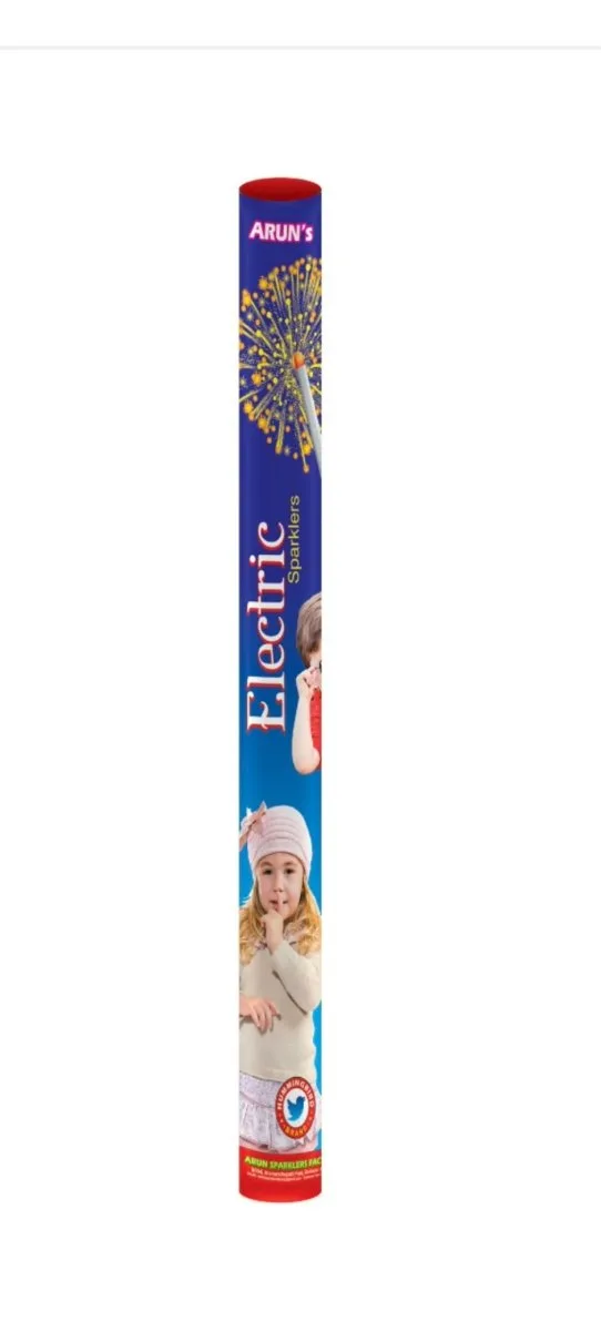 50 CM Electric Sparklers